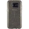 image:imageSpeck Products CandyShell Cell Phone Case for Samsung Galaxy S7 Edge  Retail Packaging  Obsidian GoldBlack  758685637Gold GlitterClear