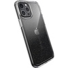 image:imageSpeck Products Gemshell Glitter iPhone 12 Pro Max Case ClearClear with Gold Glitter 1376119221ClearClear with Gold Glitter