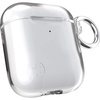 image:imageSpeck Products Presidio Clear Airpods 2nd1st Generation Case Clear with Gold GlitterClearClearClear