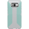 image:imageSpeck Products Presidio Grip Cell Phone Case for Samsung Galaxy S8  Dolphin GreyAloe GreenDolphin GreyAloe Green