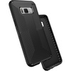 image:imageSpeck Products Presidio Grip Cell Phone Case for Samsung Galaxy S8 Plus  Dolphin GreyBellflower PurpleBlackBlack