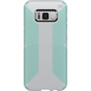 image:imageSpeck Products Presidio Grip Cell Phone Case for Samsung Galaxy S8 Plus  Dolphin GreyBellflower PurpleDolphin GreyAloe Green