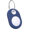 image:imageSpeck Products Presidio SiliRing AirTag Holder Coastal BlueWhiteCoastal BlueWhite
