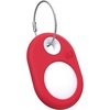 image:imageSpeck Products Presidio SiliRing AirTag Holder Unreal RedWhite