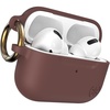 image:imageSpeck Products Presidio WSoft Touch for Airpods Pro 2nd1st Generation Case BlackBright SilverSalted CaramelPale Yellow Gold