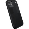 image:imageSpeck Products Presidio2 Grip iPhone 12 Mini Case Heavy Duty Protection BlackBlackWhiteBlackBlackWhite