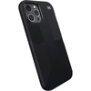 image:imageSpeck Products Presidio2 Grip iPhone 12 Pro Max Case BlackBlackWhite