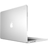image:imageSpeck Smartshell Case for MacBook Air 15 Inch 2023  Scratch Protection Slim MacBook Case Slide Prevention  Cozy PinkSweater GreyClearSweater Grey