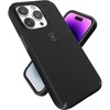 image:imageSpeck iPhone 14 Pro Case  Slim Drop Protection Scratch Resistant Soft Touch Dual Layer Renew GreenSweater Grey CandyShell ProBlackSlate Grey