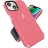 image:imageSpeck iPhone 14 amp iPhone13 Case Drop Protection Scratch Resistant Built for MagSafe Phone Case with Soft Touch Coating  61 Model Dual Layer Case Sweet CoralLight Coral CandyShell Pro 1 countSweet CoralLight Coral