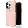 image:imageSpeck iPhone 15 Case  Built for MagSafe Drop Protection Grip  for iPhone 15 iPhone 14 amp iPhone 13  Scratch Resistant Soft Touch 61 Inch Phone Case  CandyShell Grip BlackSlate GreyBeige CreamDried Apricot