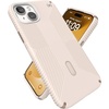 image:imageSpeck iPhone 15 Plus Case  ClickLock NoSlip Interlock MagSafe Drop Protection Grip  for iPhone 15 Plus iPhone 14 Plus 67 Inch Phone Case  Presidio2 Grip Bleached BoneHeirloom GoldHazel BrownBleached BoneHeirloom GoldHazel Brown