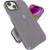 image:imageSpeck iPhone 15 Plus amp 14 Plus Case  Drop Protection Scratch Resistant Built for MagSafe iPhone Case Soft Touch Coating  67 iPhone Case Dual Layer  Renew GreenSweater Grey CandyShell ProCloudy GreySpring Purple