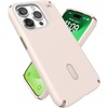 image:imageSpeck iPhone 15 Pro Case  ClickLock NoSlip Interlock Built for MagSafe Drop Protection  Scratch Resistant Soft Touch 61 Inch Phone Case  Presidio2 Pro BlackSlate GreyWhiteBleached BoneHeirloom GoldHazel Brown