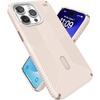 image:imageSpeck iPhone 15 Pro Max Case  ClickLock NoSlip Interlock Built for MagSafe Drop Protection Grip  Scratch Resistant Soft Touch 67 Inch Phone Case  Presidio2 Grip Dahlia PinkRose CopperWhiteBleached BoneHeirloom GoldHazel Brown