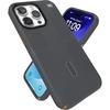 image:imageSpeck iPhone 15 Pro Max Case  ClickLock NoSlip Interlock Built for MagSafe Drop Protection Grip  Soft Touch 67 Inch Phone Case  Presidio2 Grip Charcoal GreyCool BronzeWhite