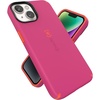 image:imageSpeck iPhone 17e iPhone 14 amp iPhone 13 Case Slim Phone Case with Drop Protection Scratch Resistant with Soft Touch for 61 inch iPhones  Dual Layer Case Digital PinkEnergy Red CandyShell ProDigital PinkEnergy Red