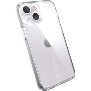 image:imageSpeck Clear iPhone 13 Mini Case  Drop Protection Built for MagSafe  Fits iPhone 12 Mini amp iPhone 13 Mini Phones  AntiYellowing amp AntiFade with Dual Layer Slim Design  GemShellClear