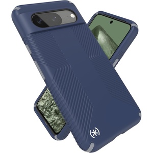 image:imageSpeck Google Pixel 8a Phone Case  Impacthero Grip Dual Protective Layer Phone Case with 8Foot Drop Protection  No Slip Grips AntiScratch Sleek Durable amp PocketFriendly BlackShadowCoastal BlueDust GreyWhite