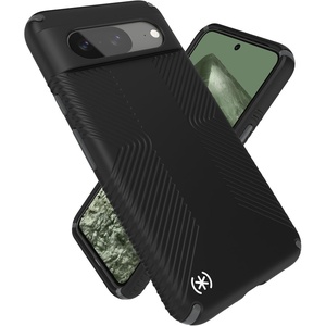 image:imageSpeck Google Pixel 8a Phone Case  Impacthero Grip Dual Protective Layer Phone Case with 8Foot Drop Protection  No Slip Grips AntiScratch Sleek Durable amp PocketFriendly BlackShadowBlackSlate GreyWhite