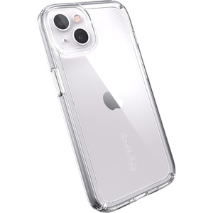 image:imageSpeck MagSafe Case for iPhone 13  Drop amp Camera Protection Clear Phone Case Wireless Charging Compatible Fits All 61 Inch Models  ClearClearClear