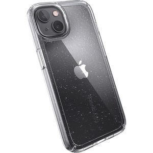 image:imageSpeck MagSafe Case for iPhone 13  Drop amp Camera Protection Clear Phone Case Wireless Charging Compatible Fits All 61 Inch Models  ClearClearClearPlatinum Glitter