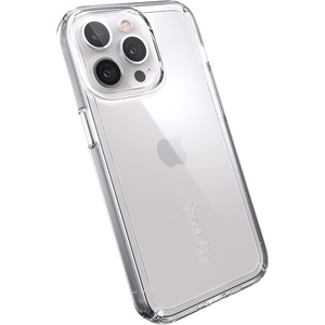 image:imageSpeck MagSafe Case for iPhone 13 Pro  Drop amp Camera Protection Clear Phone Case Wireless Charging Compatible  ClearClearClear