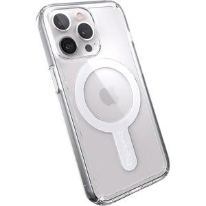 image:imageSpeck MagSafe Case for iPhone 13 Pro  Drop amp Camera Protection Clear Phone Case Wireless Charging Compatible  ClearClearClearClear