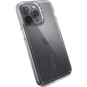 image:imageSpeck MagSafe Case for iPhone 13 Pro  Drop amp Camera Protection Clear Phone Case Wireless Charging Compatible  ClearClearClearPlatinum Glitter