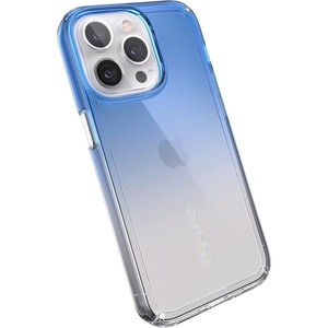 image:imageSpeck MagSafe Case for iPhone 13 Pro  Drop amp Camera Protection Clear Phone Case Wireless Charging Compatible  ClearClearKyanite BlueClear