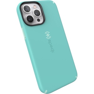 image:imageSpeck MagSafe Case for iPhone 13 Pro Max  Drop amp Camera Protection SoftTouch Secure Grip Wireless Charging Compatible Also Fits iPhone 12 Pro Max  BlackSlate GreyPool TealTart Teal
