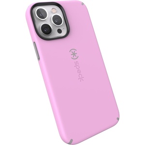 image:imageSpeck MagSafe Case for iPhone 13 Pro Max  Drop amp Camera Protection SoftTouch Secure Grip Wireless Charging Compatible Also Fits iPhone 12 Pro Max  BlackSlate GreyAurora PurpleCathedral Grey