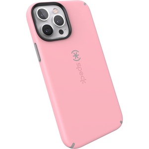 image:imageSpeck MagSafe Case for iPhone 13 Pro Max  Drop amp Camera Protection SoftTouch Secure Grip Wireless Charging Compatible Also Fits iPhone 12 Pro Max  BlackSlate GreyRosy PinkCathedral Grey