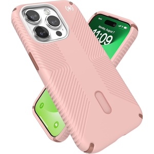 image:imageSpeck MagSafe Case for iPhone 15 Pro  Drop amp Camera Protection ClickLock NoSlip Wireless Charging Compatible Fits All 61 Inch Models  New PlanetClay TanWarm SandDahlia PinkRose CopperWhite