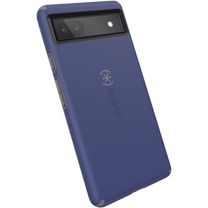 image:imageSpeck Products IMPACTHERO Case Fits Google Pixel 6A Prussian BlueCloudy Grey