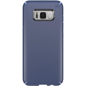 image:imageSpeck Products Presidio Cell Phone Case for Samsung Galaxy S8  BlackBlackMarine BlueTwilight Blue