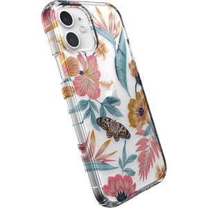image:imageSpeck Products Presidio Edition iPhone 12 iPhone 12 Pro Case ClearClearTropical FloralClearClearTropical Floral