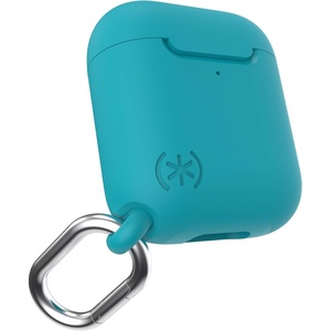 image:imageSpeck Products Presidio PRO Airpods 2nd1st Generation Case BlackBlackBali Blue