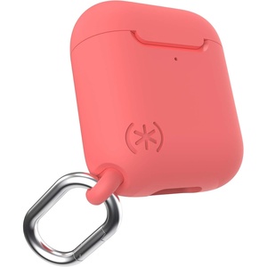 image:imageSpeck Products Presidio PRO Airpods 2nd1st Generation Case BlackBlackParrot PinkParrot Pink