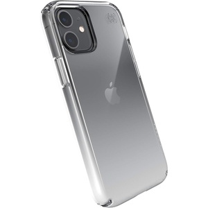 image:imageSpeck Products Presidio PerfectClear Ombre iPhone 12 Mini Polycarbonate ShockAbsorbent Case ClearAtmosphere FadeClearAtmosphere Fade