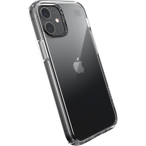 image:imageSpeck Products Presidio PerfectClear Ombre iPhone 12 Mini Polycarbonate ShockAbsorbent Case ClearAtmosphere FadeClearClear