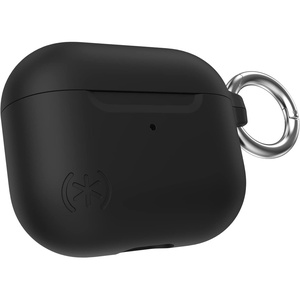 image:imageSpeck Products Presidio with Soft Touch Airpods 3rd Generation Case Black