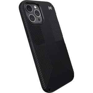 image:imageSpeck Products Presidio2 Grip iPhone 12 Pro Max Case BlackBlackWhite