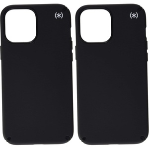 image:imageSpeck Products Presidio2 PRO iPhone 12 Pro Max Case BlackBlackWhitePack of 2