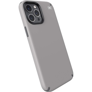 image:imageSpeck Products Presidio2 PRO iPhone 12 Pro Max Case Cathedral GreyGraphite GreyWhiteCathedral GreyGraphite GreyWhite