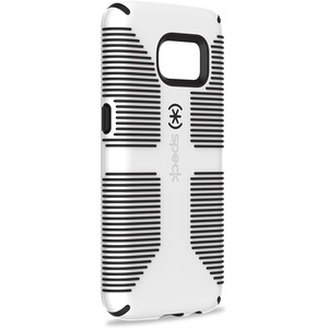 image:imageSpeck Products Samsung Galaxy S7 Case CandyShell Grip Case WhiteBlack MilitaryGrade Protective CaseWhiteBlack
