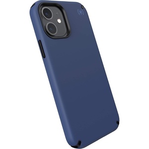 image:imageSpeck iPhone 12 Case  Drop Protection Fits iPhone 12 Pro Case amp iPhone 12 Phones  Scratch Resistant Slim Design Compatible Wireless Charging  Coastal Blue Black Storm Blue Presidio2 PROCoastal BlueBlackStorm Blue  BlackBlackWhite