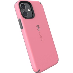 image:imageSpeck iPhone 12 Case  Drop Protection Fits iPhone 12 Pro amp iPhone 12 Phones  Scratch Resistant Dual Layer Case with Soft Touch Coating  Black CandyShell ProVintage RoseMoody Grey