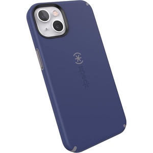 image:imageSpeck iPhone 13 Case  Drop Protection amp Scratch Resistant Built for MagSafe for iPhone 13 Cases  Dual Layer Case Slim Design Case for iPhone 13  Aurora Purple Cathedral Grey CandyShell ProPrussian BlueCloudy Gray