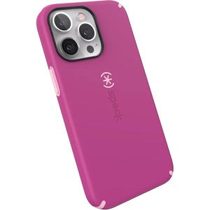 image:imageSpeck iPhone 13 Pro Case  Drop Protection amp Scratch Resistant Built for MagSafe Case for iPhone13 Pro  Slim Design with Soft Touch Coating  Black Slate Grey CandyShell ProOrchid PinkRosy Pink